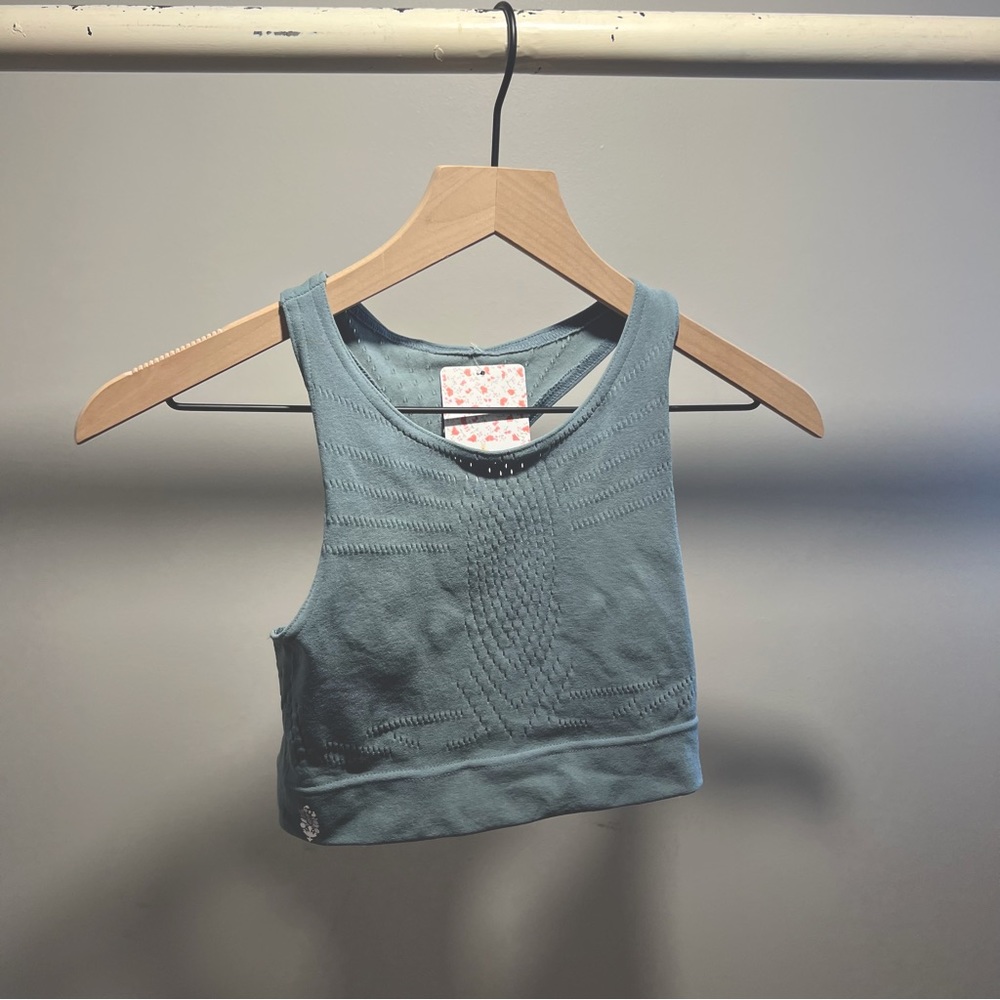 Free People Sports Bra